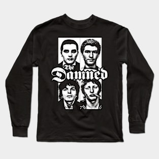 The Damned Long Sleeve T-Shirt